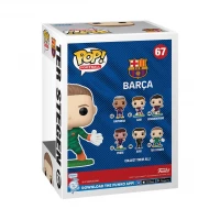 3. Funko POP Football: FC Barcelona - Ter Stegen